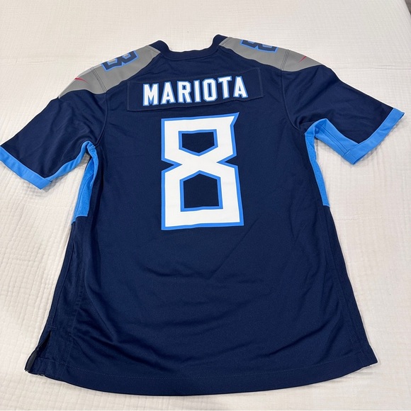 NFL Blue Jersey Tennessee Titans - Picture 2 of 4